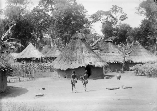 Voyage au Congo