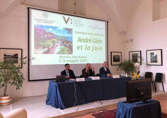colloque gide joie