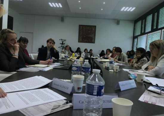 colloque