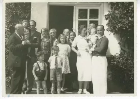 Famille Drouin