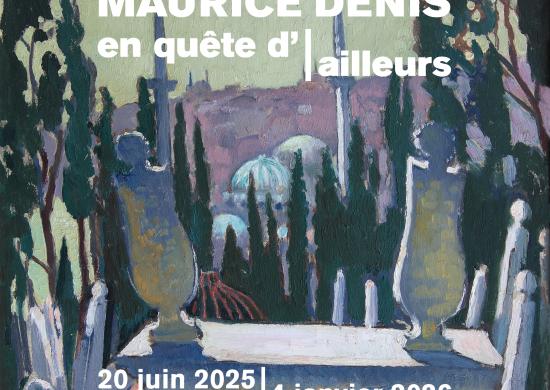 Maurice Denis affiche