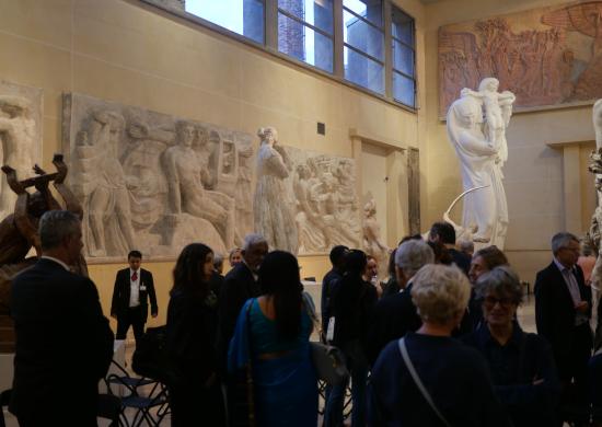 Prix Gide au musée Bourdelle