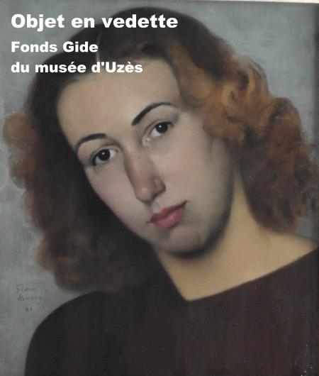 Portrait de CG