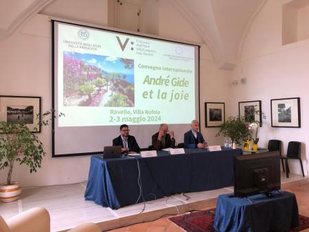 colloque gide joie