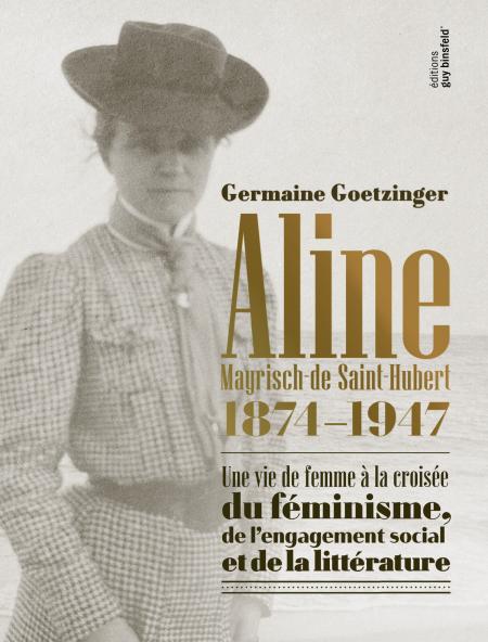 Couverture Aline