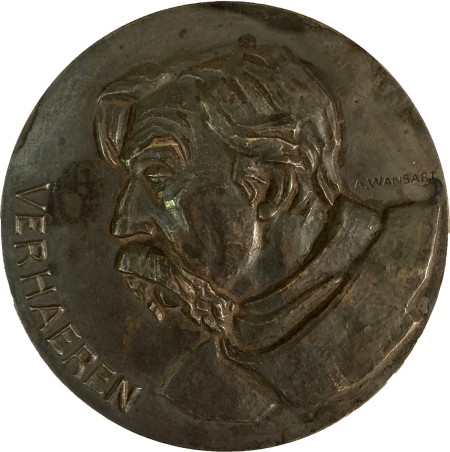 médaille EV recto