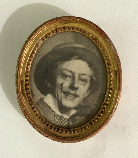 Portrait EV jeune