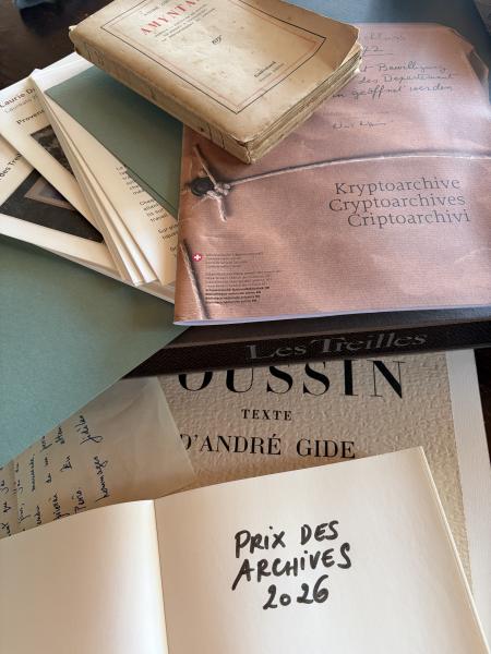 visuel prix des archives