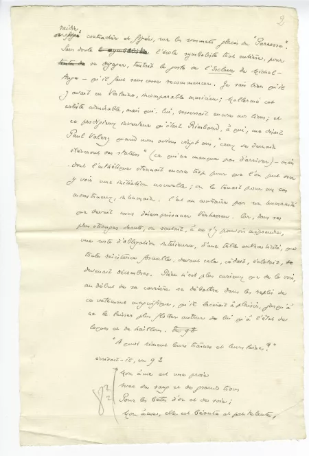 01-06-b A Gide sur E Verhaeren 8 ff p 2