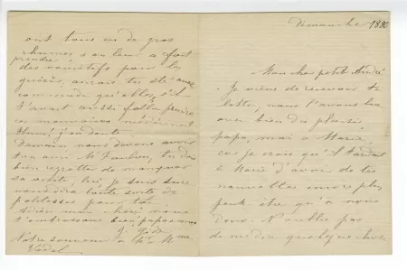 01-08-b J Gide à A Gide dimanche 1880 recto