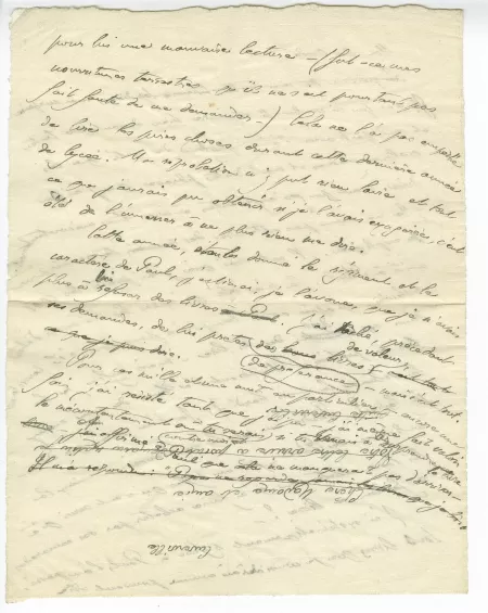 01-10-b A Gide à Ch Gide sd p 1 verso