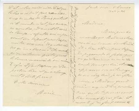 01-12-e A Leuenberger à J Gide 05 ou 12 juin 1890 recto