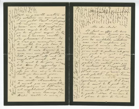 01-14-d Ch Gide à A Gide dimanche 20 p 1 recto