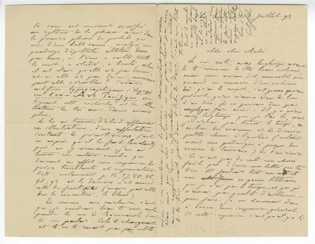 01-14-f Ch Gide à A Gide 23 juil 1893 recto