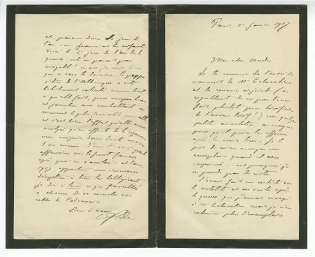 01-14-k Ch Gide à A Gide 01 janv 1917 recto