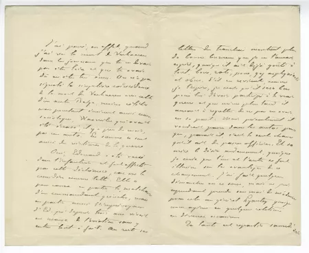 01-14-k Ch Gide à A Gide 01 janv 1917 verso