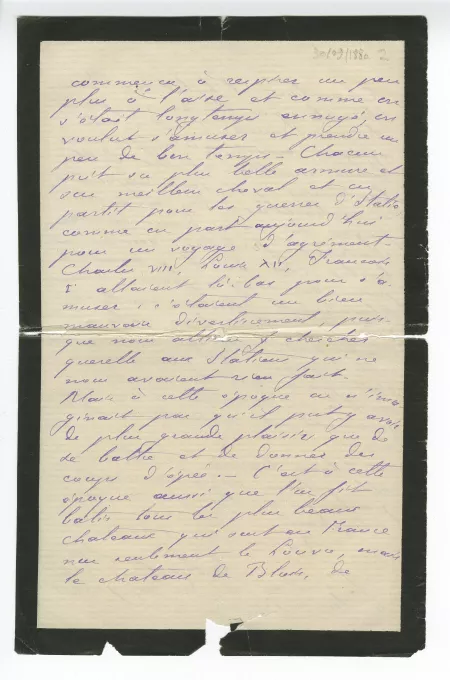 01-14-l Ch Gide à A Gide 30 sept 1880 p 2 recto