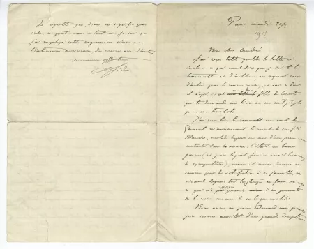 01-14-n C Gide à A Gide 20 mars 1912 recto