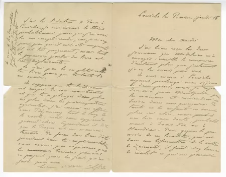 01-14-o Ch Gide à A Gide jeudi 18 recto