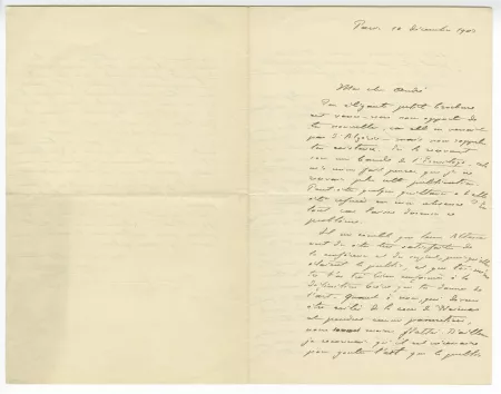 01-14-v Ch Gide à A Gide 10 déc 1903 recto