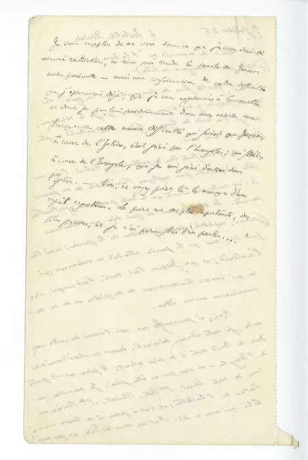 01-26-b A Gide à I Rivière 07 juil 1925 ms verso