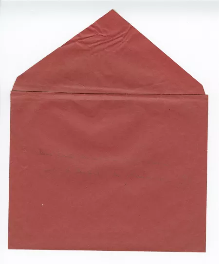 03-17-a Ch Baudelaire Fécondité enveloppe