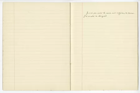 03-53-c A Gide Retour de l'URSS cahier 3 p14 verso & p15 recto