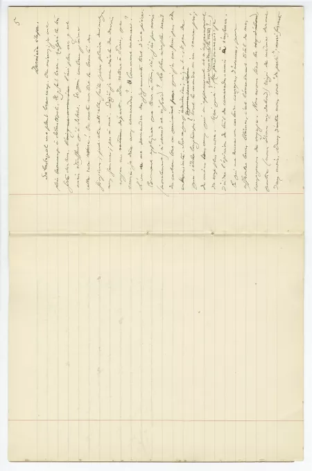 03-53-d A Gide Retour de l'URSS cahier 4 p04 verso & p05 recto