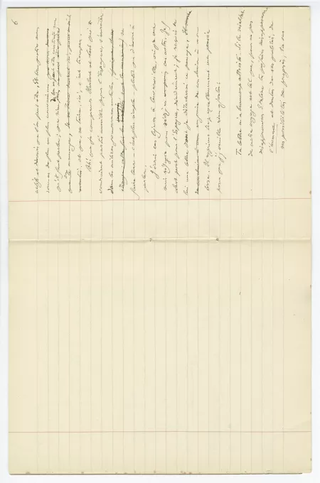 03-53-d A Gide Retour de l'URSS cahier 4 p05 verso & p06 recto