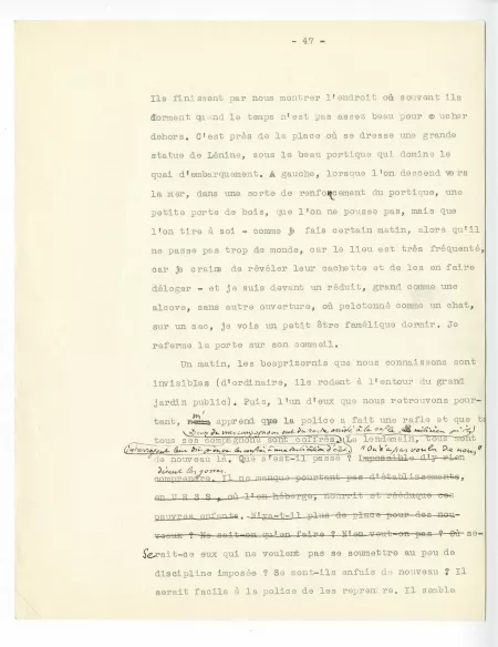 03-54-b A Gide Retour de l'URSS p104