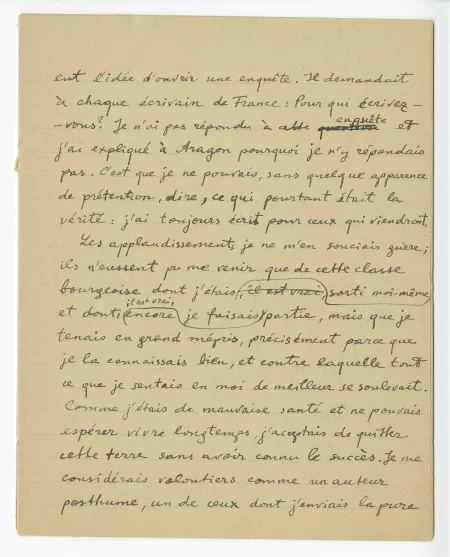 03-54-c A Gide discours 1936 copié par E Dabit p2