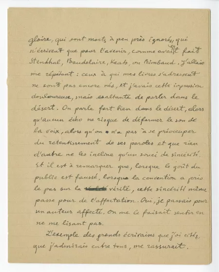 03-54-c A Gide discours 1936 copié par E Dabit p3