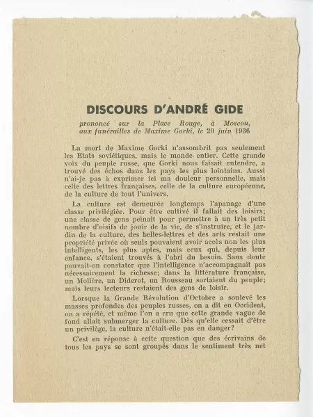 03-54-d pages de livres dont discours A Gide 1936 p5 verso