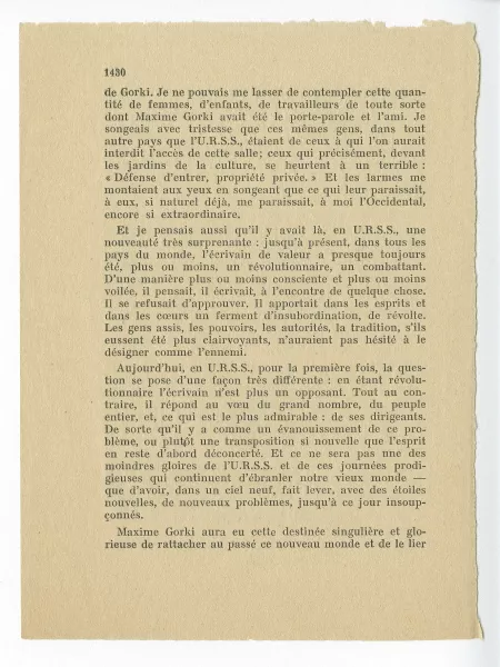 03-54-d pages de livres dont discours A Gide 1936 p6 verso