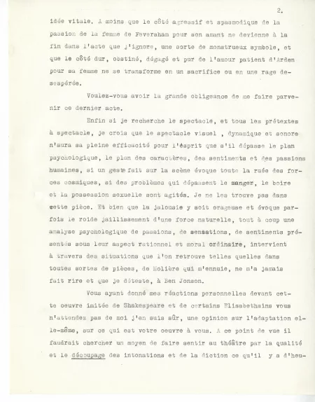 04-08-b A Artaud à A Gide 14 janv 1933 p2
