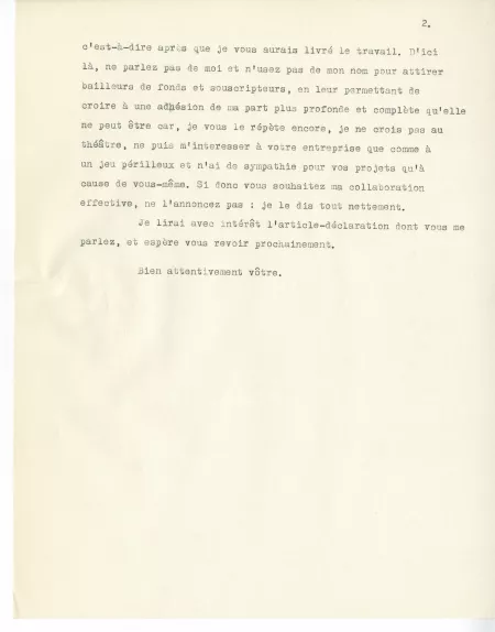 04-08-k A Gide à A Artaud 01 sept 1932 p2