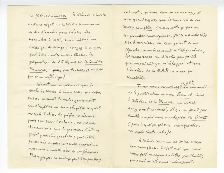 04-10-a J Hytier à A Gide 02 déc 1938 verso
