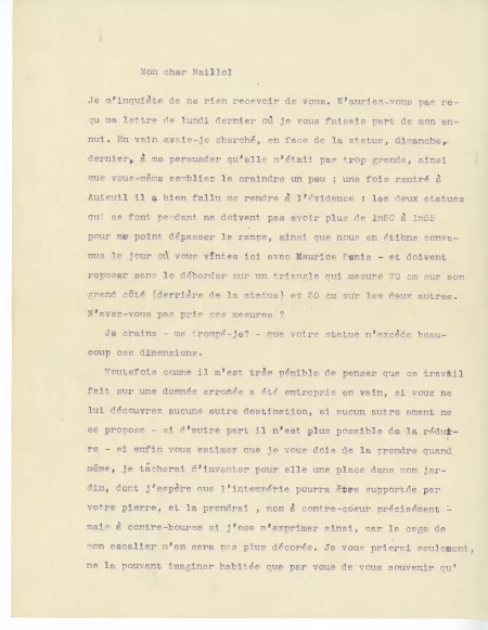 04-19-b A Gide à A Maillol  23 ou 24 juin 1908 p1