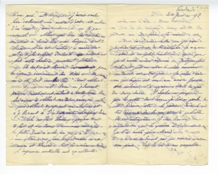 05-07-c A Gide à J Gide 20 janv 1891 recto