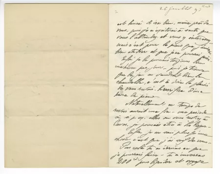 05-07-d A Gide à J Gide 26 juil 1890 p2 recto
