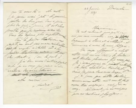 05-07-e A Gide à J Gide 22 juin 1890 recto