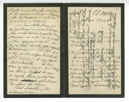 05-07-j A Gide à J Gide 18 mars 1890 p1 recto