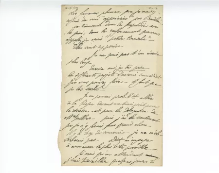 05-07-j A Gide à J Gide 18 mars 1890 p4 recto
