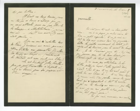 05-07-q A Gide à J Gide 16 mars 1890 p1 recto