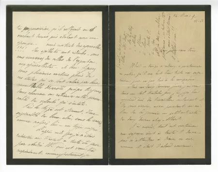 05-07-s A Gide à J Gide 14 mars 1890 p1 recto