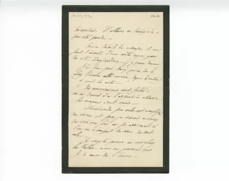 05-07-s A Gide à J Gide 14 mars 1890 p2 recto