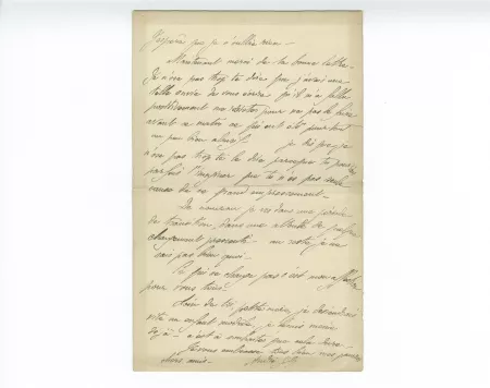 05-07-s A Gide à J Gide 14 mars 1890 p2 verso