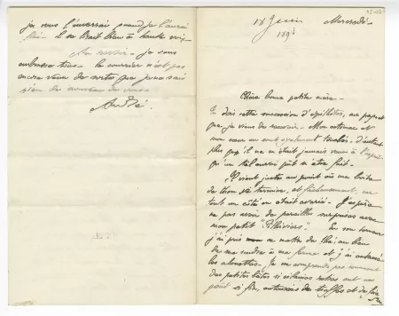 05-07-t A Gide à J Gide 18 juin 1890 recto