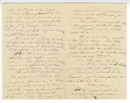 05-07-y A Gide à J Gide 31 mai 1890 p1 verso