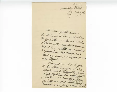 05-08-b A Gide à J Gide 27 mai 1892 p1 recto